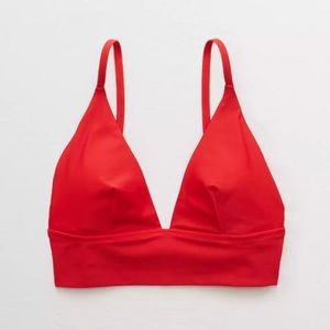 NWT aerie bikini top